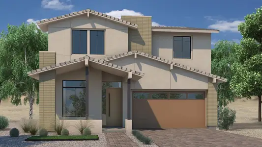 Luxury Estates ON Hawes by Porchlight Homes in Mesa - photo