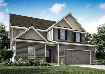 Conners Landing at Mirror Lake by LGI Homes in Villa Rica - photo 1 1