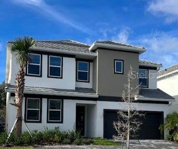 New construction Single-Family house 2424 Rama Drive, Kissimmee, FL 34746 - photo 0