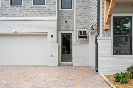 New construction Single-Family house 320 Gray Shingle Lane, Woodstock, GA 30189 The Seaside B- photo 28 28