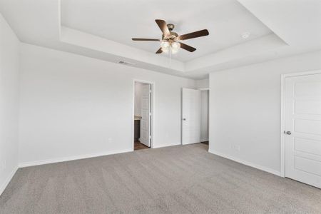 New construction Single-Family house 10613 Bleat Street, Fort Worth, TX 76036 Pinewood- photo 6 6