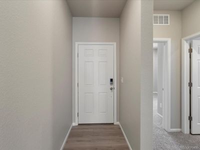New construction Single-Family house 569 Red Rock Place, Brighton, CO 80603 - photo 2 2