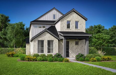 New construction Single-Family house 11572 Chepstow Crescent Ct., Frisco, TX 75035 Symmetry D370- photo 0 0