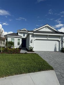 New construction Single-Family house 11528 Viani Terrace, Palmetto, FL 34221 - photo 0