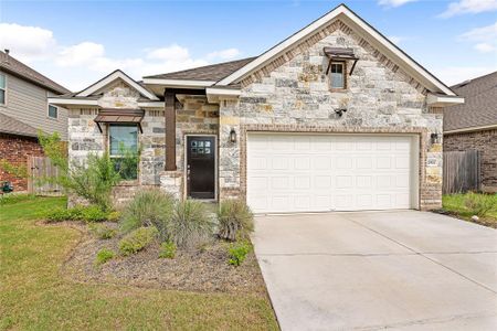 New construction Single-Family house 20924 Carries Ranch Rd, Pflugerville, TX 78660 - photo 2 2