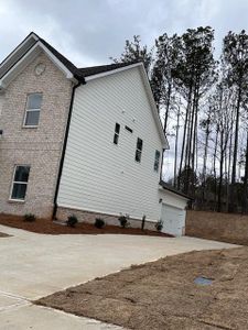 New construction Single-Family house 155 Heard Lane, Covington, GA 30014 - photo 0
