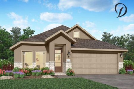 The Trails: Bristol Collection by Lennar in New Caney - photo 7 7