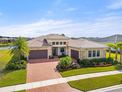 New construction Single-Family house 9049 Artisan Way, Sarasota, FL 34240 - photo 0