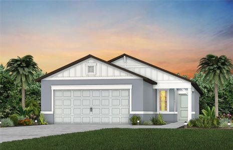 New construction Single-Family house 5502 Sw 85Th Avenue Road, Ocala, FL 34481 Daylen- photo 0