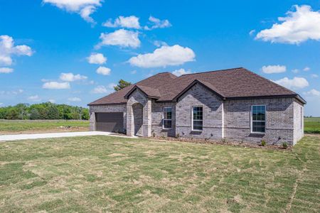 New construction Single-Family house 460 Private Road, Wills Point, TX 75169 - photo