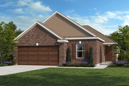 New construction Single-Family house 3805 Tufino Lane, Round Rock, TX 78665 - photo 6 6