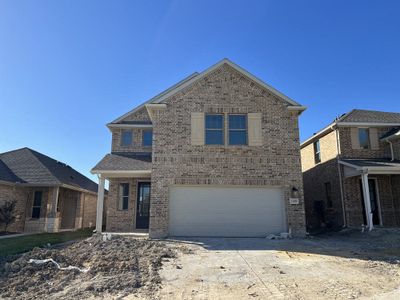 New construction Single-Family house Willett, 1709 Coachman Drive, Forney, TX 75126 - photo