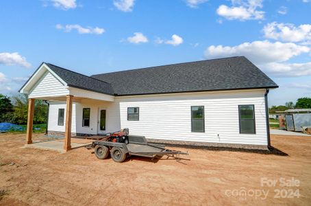 New construction Single-Family house 5422 Nc Hwy 205 Highway, Marshville, NC 28103 - photo 18 18