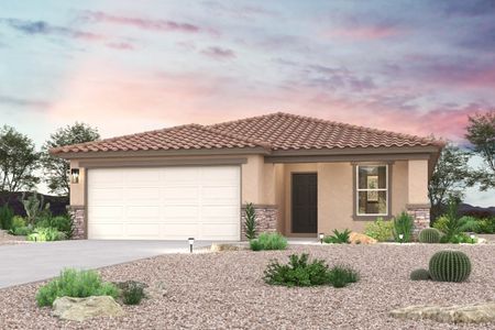 New construction Single-Family house 1119 East Atwood Drive, Casa Grande, AZ 85122 - photo 5 5