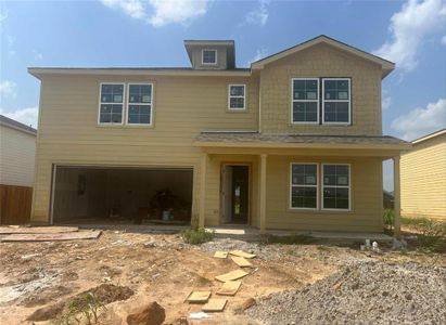 New construction Single-Family house 849 Sugartree Drive, Cleburne, TX 76031 The Jefferson- photo 0 0