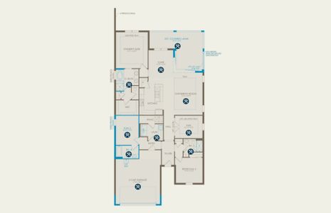 Mystique Floor Plan