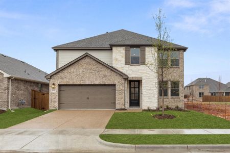 New construction Single-Family house 2605 Lovegrass Lane, Melissa, TX 75454 - photo 49 49