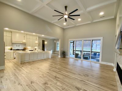 New construction Single-Family house 30 Harvest View Way, Franklinton, NC 27525 - photo 61 61