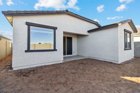 New construction Single-Family house 36327 W. San Clemente Avenue, Maricopa, AZ 85138 - photo 12 12