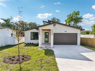 New construction Single-Family house 7168 62Nd Way N, Pinellas Park, FL 33781 - photo 0