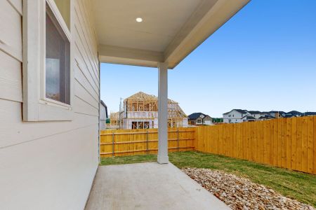 New construction Single-Family house 1403 North Roger Hanks Parkway, Dripping Springs, TX 78620 - photo 15 15