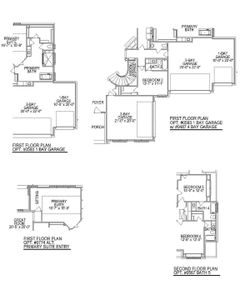 New construction Single-Family house 20406 Via Casa Laura Drive, Cypress, TX 77433 - photo 43 43