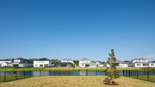 New construction Single-Family house 313 Country Fern Drive, Saint Augustine, FL 32092 Leeward- photo 32 32