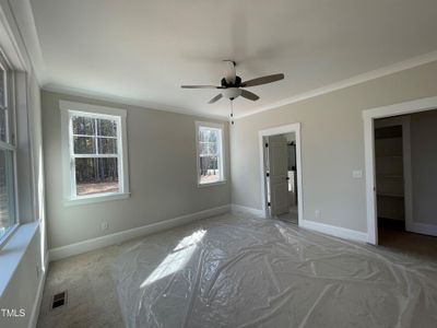 New construction Single-Family house 15 Arbor Drive, Youngsville, NC 27596 - photo 13