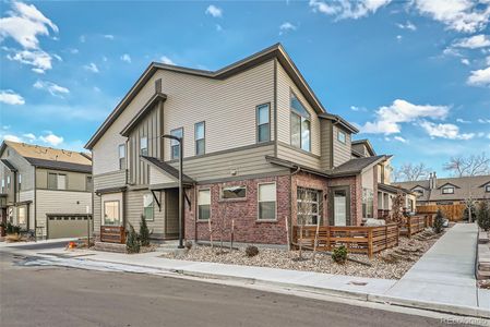 New construction Townhouse house 6367 Nelson Court, Arvada, CO 80004 - photo 24 24