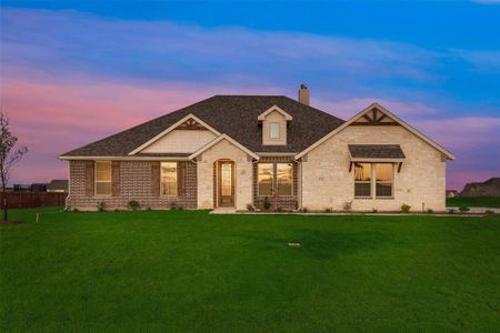 New construction Single-Family house 232 Meadow Vista Drive, New Fairview, TX 76078 Salado- photo 0