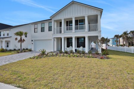 New construction Single-Family house 25 Seaside Vista Court, Saint Augustine, FL 32084 - photo 15 15
