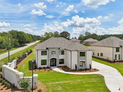 New construction Single-Family house 2972 Waterford Lane Sw, Conyers, GA 30094 - photo 34 34