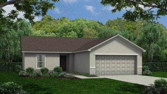 New construction Single-Family house 4857 Drake Ave, Lakeland, FL 33811 - photo 0