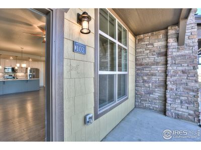 New construction Multi-Family house 827 Schlagel St, Unit #10, Fort Collins, CO 80524 Stanford- photo 9 9