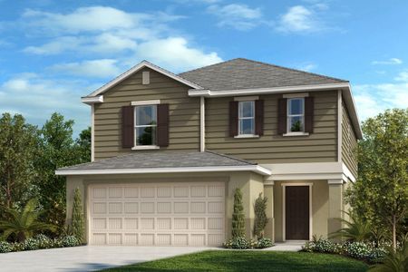 New construction Single-Family house Plan 2107, 3503 37Th St E, Parrish, FL 34219 - photo