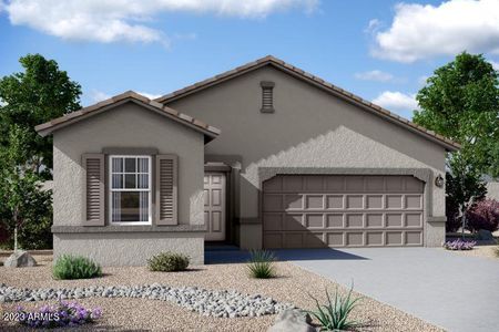 New construction Single-Family house 16542 W Christy Drive, Surprise, AZ 85388 - photo 0