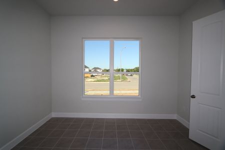 New construction Single-Family house 3628 Prosper Road, Leander, TX 78641 Belmont II- photo 24 24