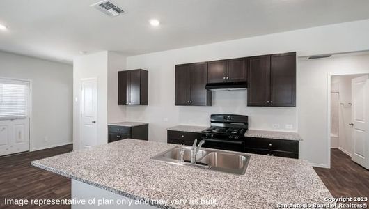 New construction Single-Family house 115 Grey Woodpecker, San Antonio, TX 78253 - photo 6 6