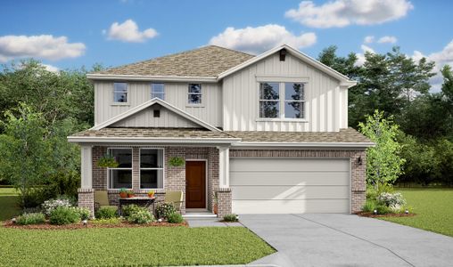 Ascend at Legends Bay by K. Hovnanian® Homes in Baytown - photo
