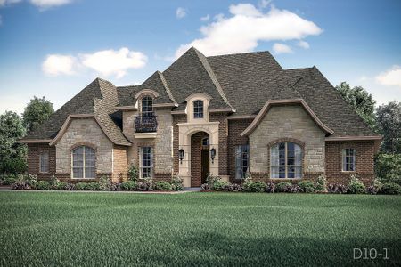 Springside Estates Phase 2 - 1 Acre Lots by John Houston Homes in Waxahachie - photo 10
