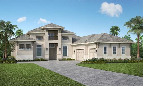 New construction Single-Family house 548 Blue Shell Loop, Sarasota, FL 34240 - photo 0