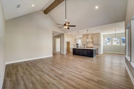 New construction Single-Family house 21902 Glasswing Drive, Cypress, TX 77433 - photo 5 5