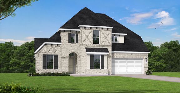 New construction Single-Family house 4602 Orchard Creek Ln, Manvel, TX 77578 - photo 0 0