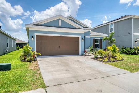 New construction Single-Family house 5415 Limelight Drive, Apollo Beach, FL 33572 - photo 28 28