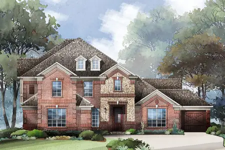 New construction Single-Family house 2804 Fountain Park Drive, Celina, TX 75009 - photo 9 9