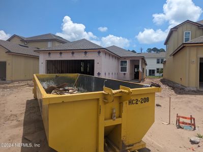 New construction Single-Family house 14741 Cashew Avenue, Unit LOT 59, Jacksonville, FL 32218 - photo 0