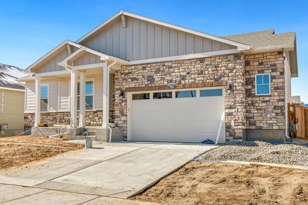 New construction Single-Family house Haswell, 8644 E 132Nd Place, Thornton, CO 80602 - photo