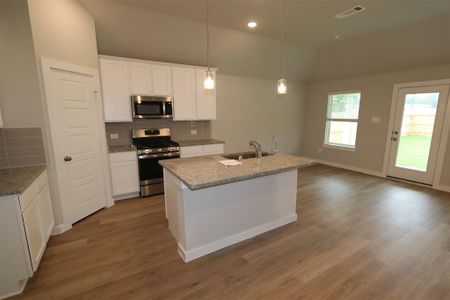 New construction Single-Family house 17311 Silver Birch Court, New Caney, TX 77357 Polo- photo 8 8