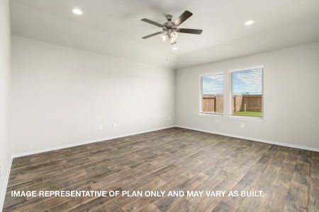 New construction Single-Family house 20715 Central Concave Drive, New Caney, TX 77357 - photo 44 44