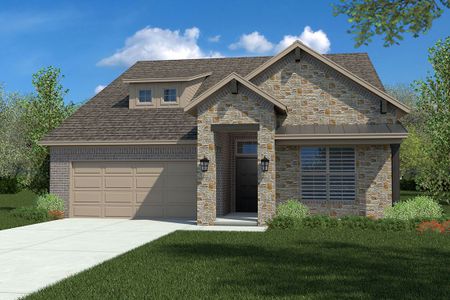 New construction Single-Family house 1008 Pearl Place, Northlake, TX 76247 - photo 42 42